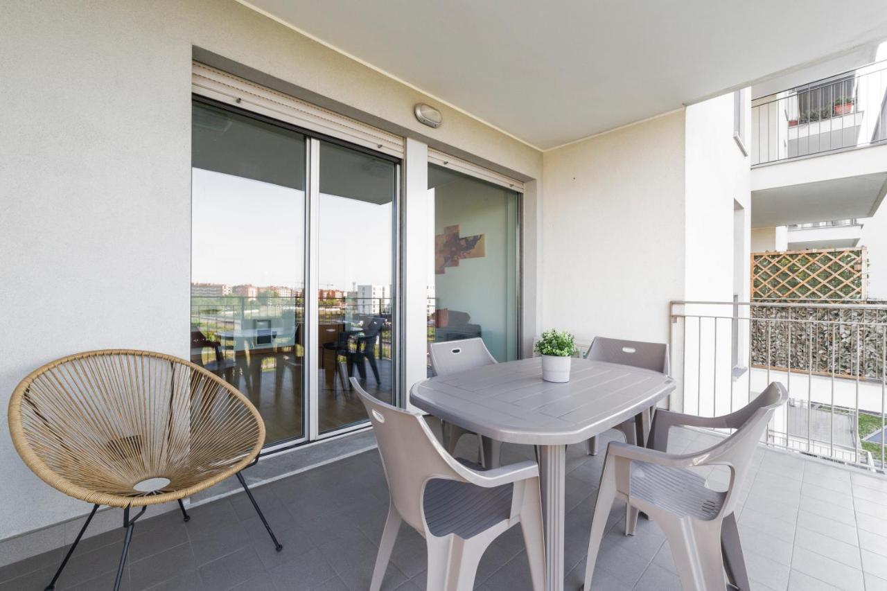 Milano Rogoredo Apt With Terrace! Apartment Luaran gambar