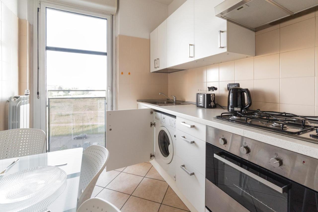 Milano Rogoredo Apt With Terrace! Apartment Luaran gambar
