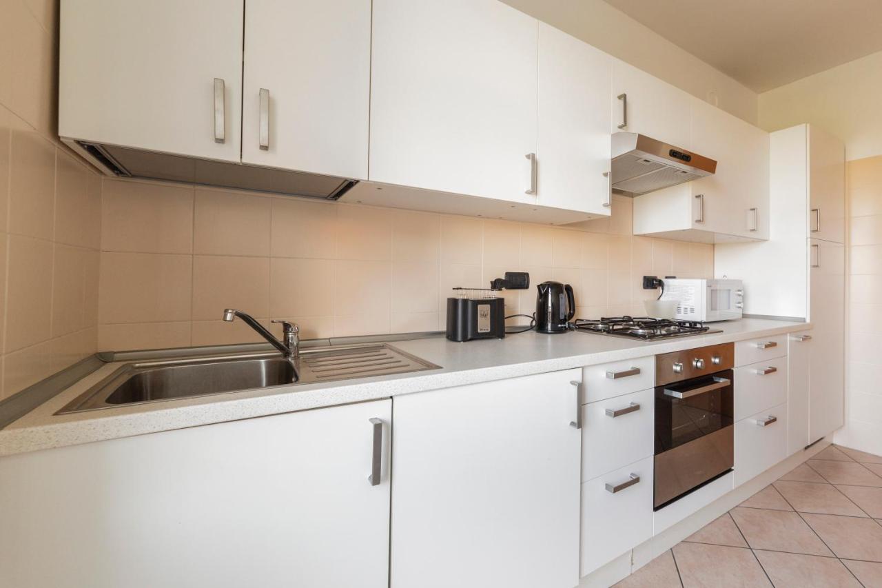 Milano Rogoredo Apt With Terrace! Apartment Luaran gambar