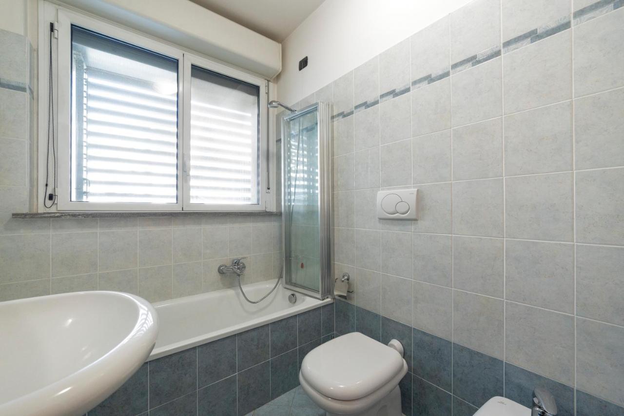 Milano Rogoredo Apt With Terrace! Apartment Luaran gambar