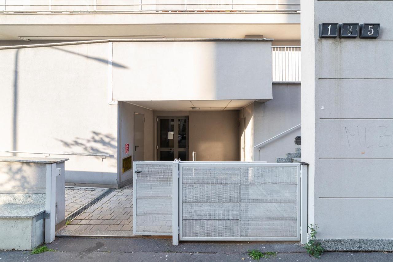 Milano Rogoredo Apt With Terrace! Apartment Luaran gambar